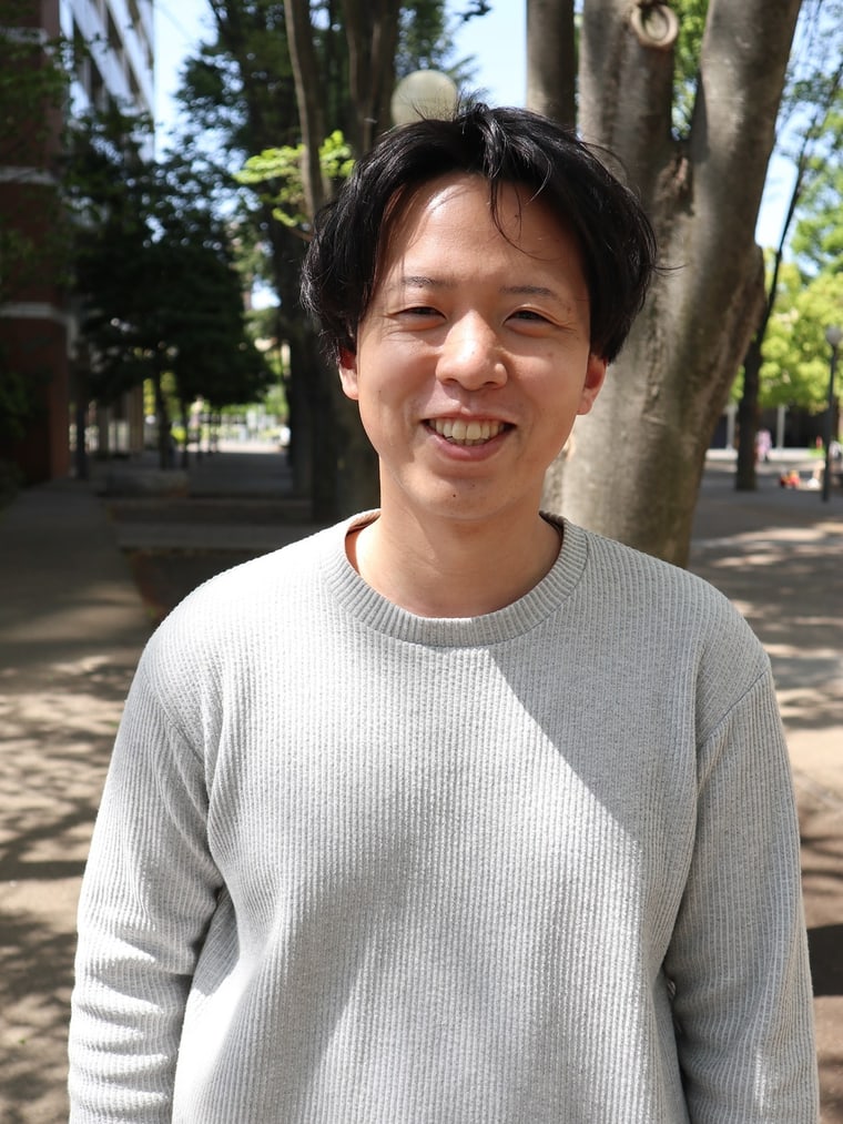 Yuta Naito, CEO